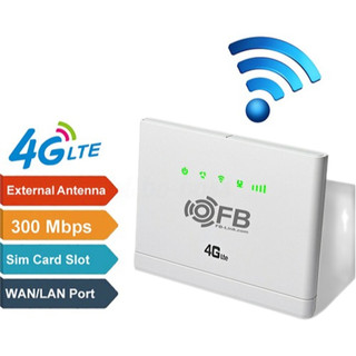 Bộ Phát Wifi 4G LTE FB-LINK CPE-V01 (Chuyên Dùng Xe Khách 32 User)