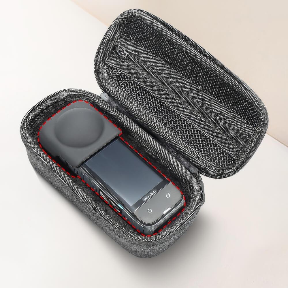HỘP ĐỰNG INSTA360 X5 / INSTA360 X4 VỪA LENS CAP