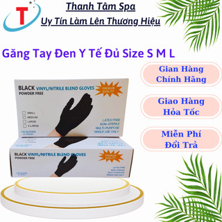Tách lẻ 1 đôi găng tay y tế giá tốt