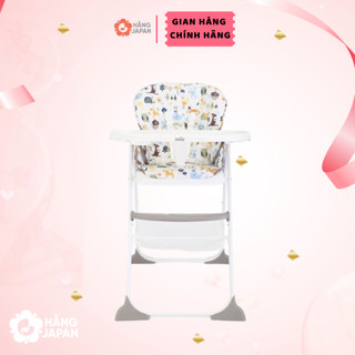 Ghế ăn dặm Joie Mimzy Snacker Chính hãng cho bé - Gấp gọn, tiện lợi, HÀNG NỘI ĐỊA ANH