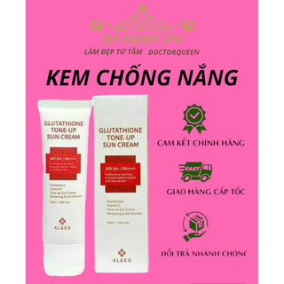 Kem chống nắng vitamin c tone up 50ml