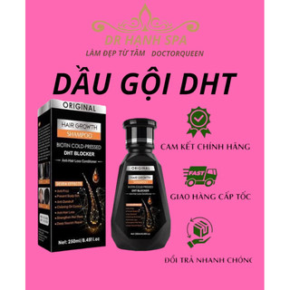 Dầu gội kích thích mọc tóc chống rụng giảm gàu dht biotin