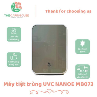 Máy tiệt trùng uvc - nanoe moaz mb073