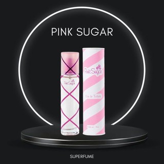 [ Fullseal ] Nước hoa Pink Sugar by Aquolina EDT 100ml