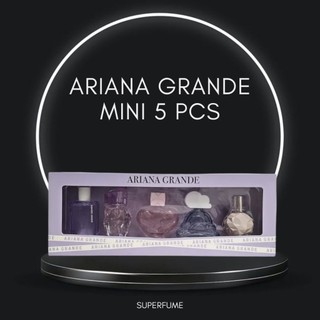  Set nước hoa mini Ariana Grande 7.5ml 5pcs limited HOT 