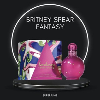 Nước hoa Britney Spear Fantasy EDP 100ml Spray