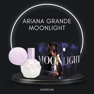 [ Fullseal ] Nước hoa ngọt ngào, nữ tính Ariana Grande Moonlight EDP 100ml