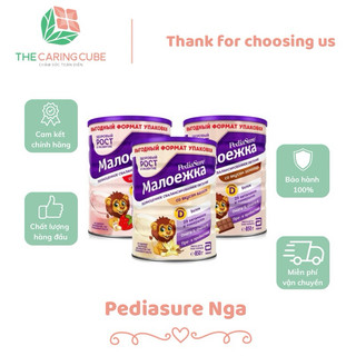 Sữa pediasure nga 850g
