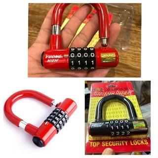 Khóa số taiwan chính hãng