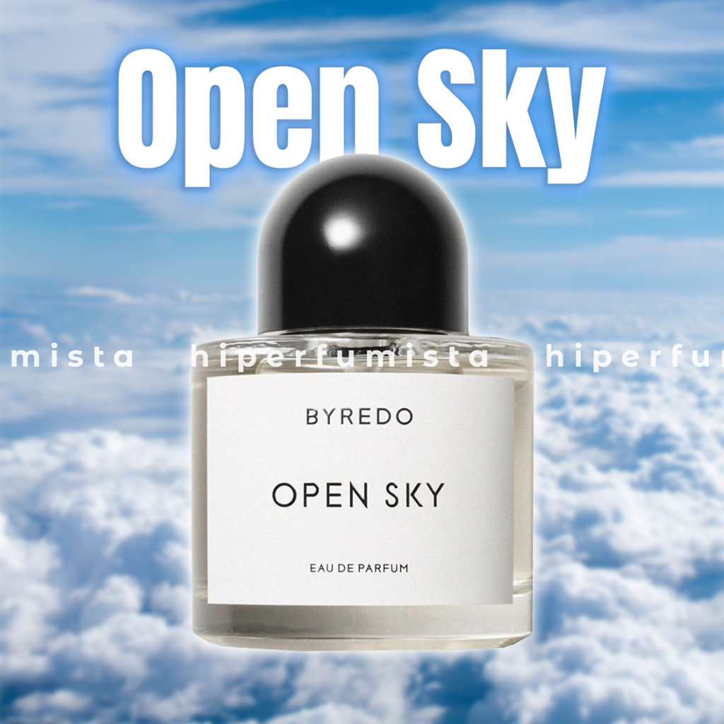 Nước Hoa Unisex Byredo Open Sky - Bưởi, Hoa Lá.