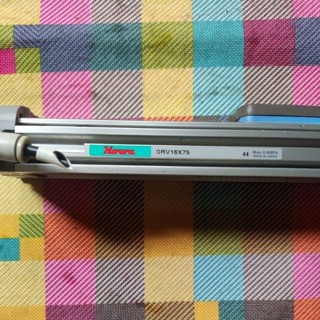 xi lanh trược ORV16-75