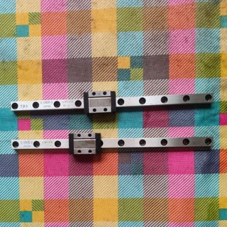 ray trược 9 dài 188mm