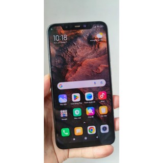 Điện thoại xiaomi mi8 Ram 6G, rom 128G