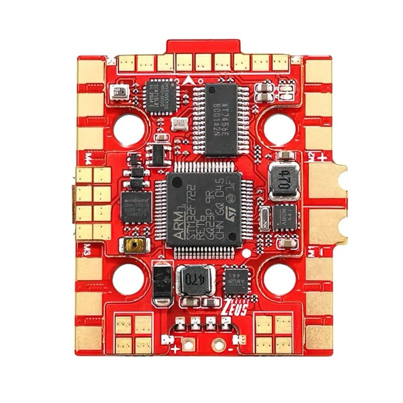 HGLRC Zeus35 AIO Flight Controller 20X20