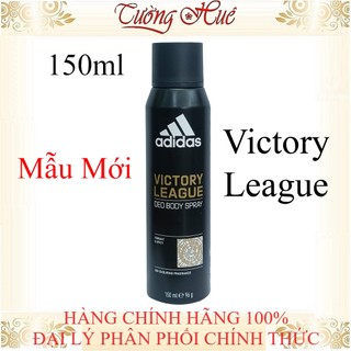 Xịt Khử Mùi Cho Nam ADIDAS Victory League - 150ml.