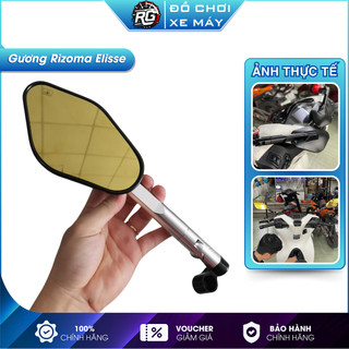 Kính Rizoma Elisse Cao Cấp Full Ron Xoay 360 Độ Hàng Loại 1 (giá 1 cái trái)