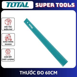 Đồ nghề total thước đo 60cm tmt636002
