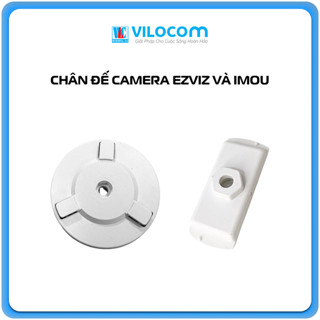 Chân đế camera xoay, chân đế gài chuyên dùng cho camera wifi imou, ezviz