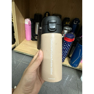 Bình giữ nhiệt Nhật bãi 350ml