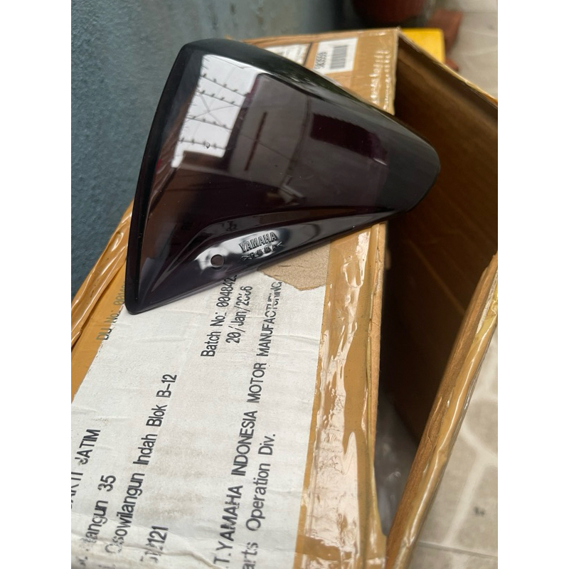 Mão Ex zin Yamaha body kit gắn ex2006-2010,exciter2010,ex nhỏ