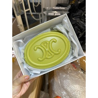 Túi đeo chéo ce line full box size 16cm12cm đủ màu