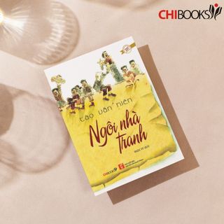 Sách: Ngôi nhà tranh - Tào Văn Hiên