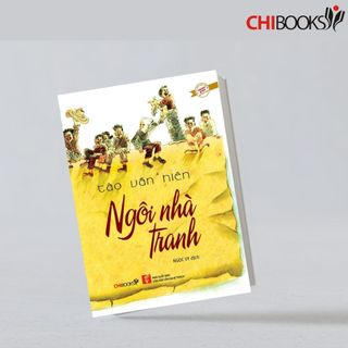 Sách: Ngôi nhà tranh - Tào Văn Hiên