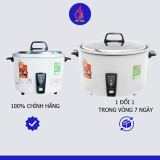 Nồi cơm điện nắp rời Sharp 3.8L/5L/7L/10L