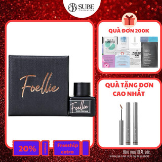 Nước Hoa Vùng Kín Foellie Màu Đen Chính Hãng