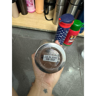Bình giữ nhiệt Nhật bãi 500ml