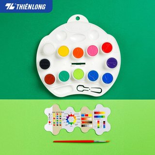 Màu nước colokit waco-c07 12 màu
