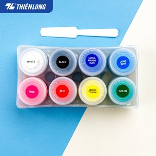 Màu nước Colokit WACO-03 8 màu