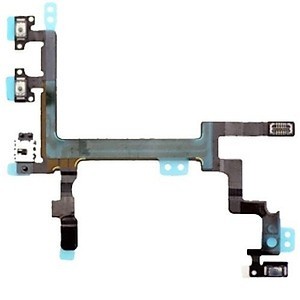 Cáp Nguồn , âm lượng Phone 5 5G