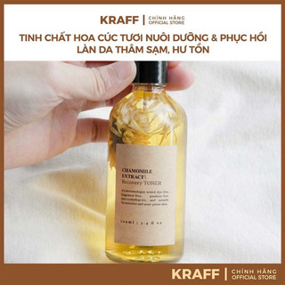 Toner Hoa Cúc - Tái tạo & Phục hồi (Phiên bản mới cao cấp)