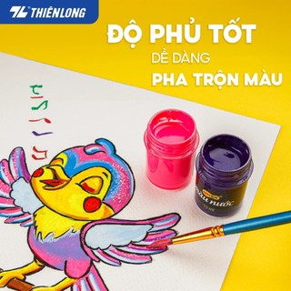 Màu Nước WACO-05 (12 Màu)