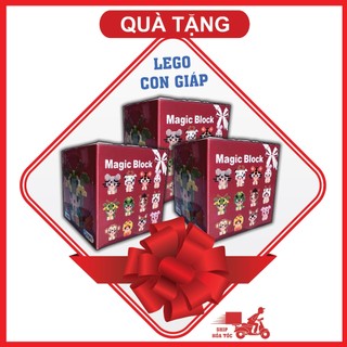 Đồ chơi lego 12 con giáp