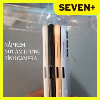Nắp Lưng SAMSUNG A13 4G Có Kính Camera, Phím Âm Lượng - SS A13 4G