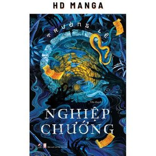 Sách - nghiệp chướng - bản đặc biệt - linh lan books