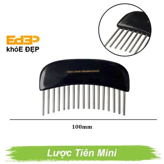 Lược tiên mini dụng cụ diện chẩn
