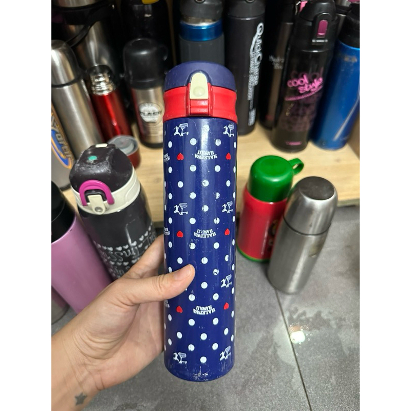 Bình giữ nhiệt Nhật bãi 600ml