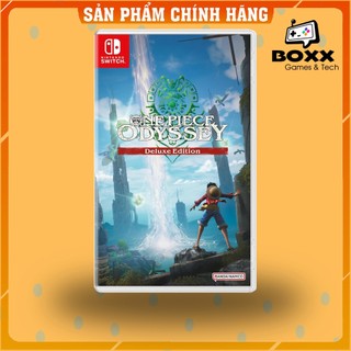 Băng Game One Piece Odyssey Deluxe Edition Nintendo Switch
