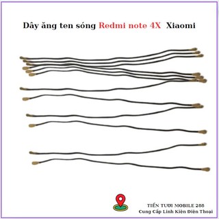 Dây sóng xiaomi Redmi note 4x