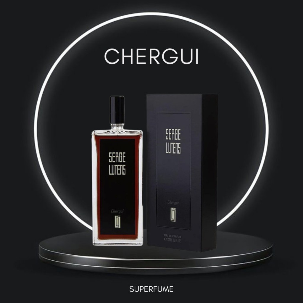 [ Fullseal ] Nước hoa unisex Chergui 100ml EDP