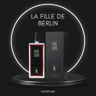 Nước hoa unisex la fille de berlin 100ml edp