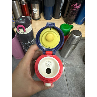 Bình giữ nhiệt Nhật bãi 600ml
