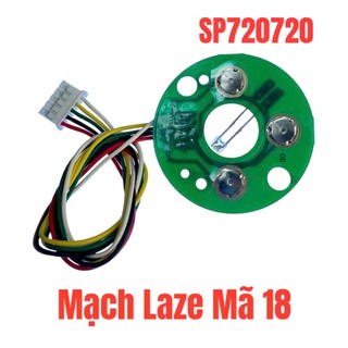 Mạch laze mã 18