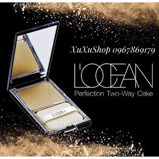 Phấn nền dạng nén l'ocean - perfection two way care