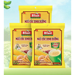 Ngũ cốc dinh dưỡng VinaCafé B'Fast bịch 500g