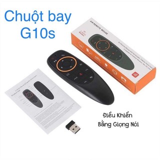 Chuột Bay G10S | Điều Khiển Bằng Giọng Nói 1 chạm - BẢO HÀNH 3 THÁNG