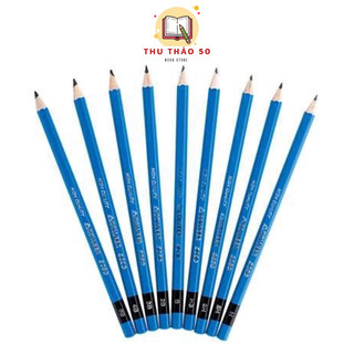 Bút chì gỗ, bút chì chuốt thương hiệu Nhật Bản Colleen 3030.